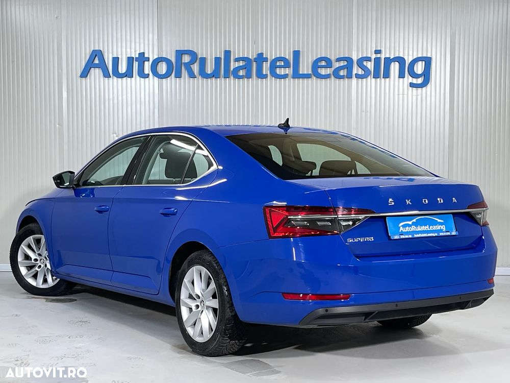 Skoda Superb 2.0 TDI DSG Ambition - 5