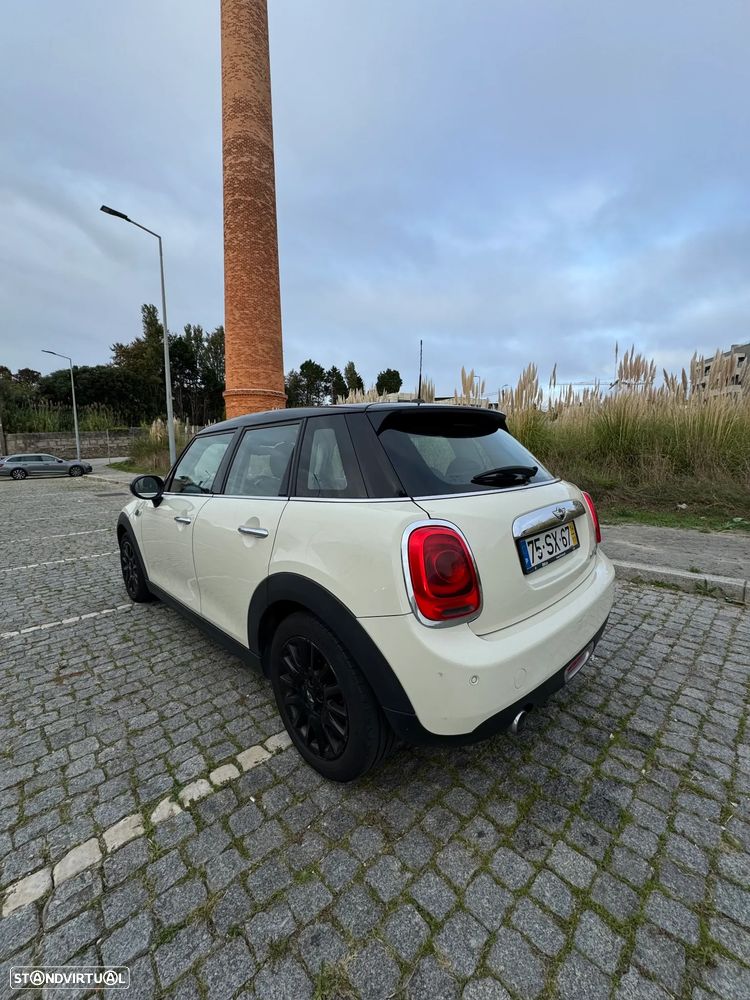 MINI 5 Portas Cooper D Seven Chili - 5