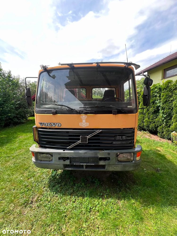 Volvo FL618 - 1