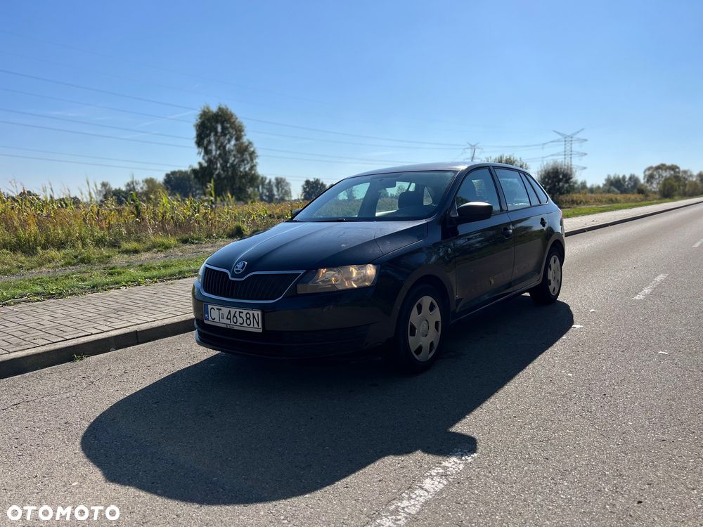 Skoda RAPID 1.2 Active Max - 8