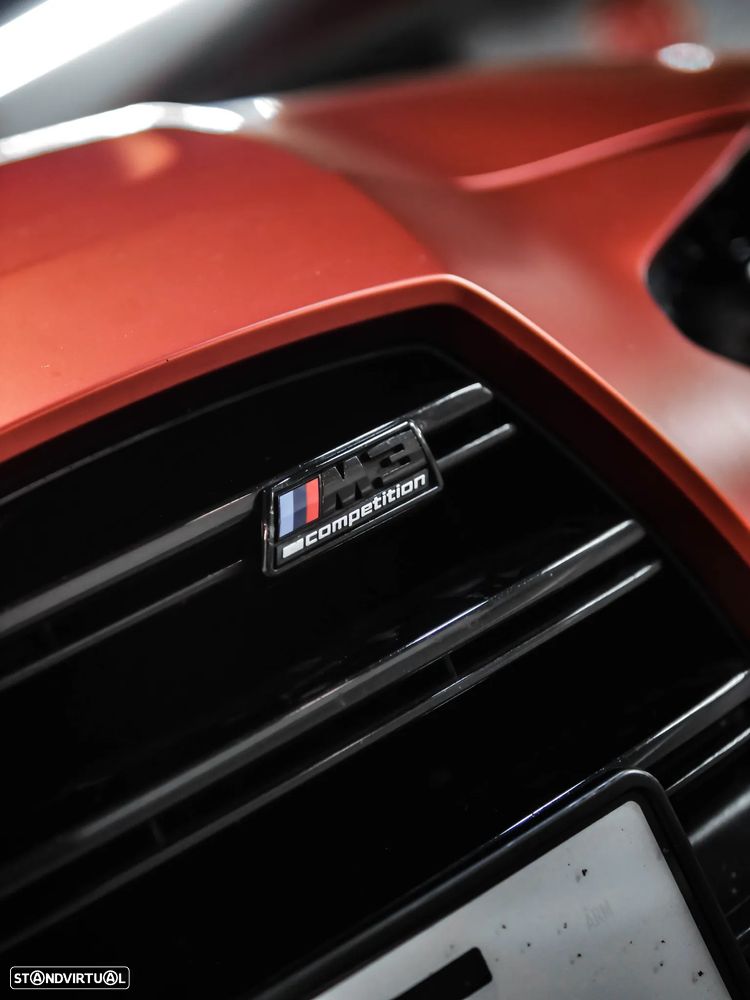 BMW M3 Competition - 15