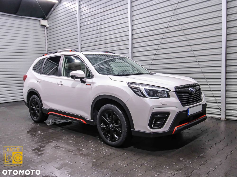 Subaru Forester 2.0i-L Platinum (EyeSight) Lineartronic - 7