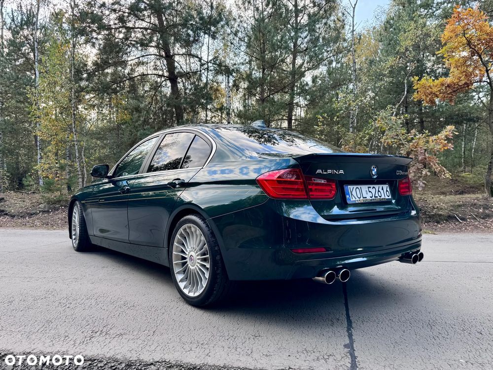 BMW-ALPINA D3 - 3