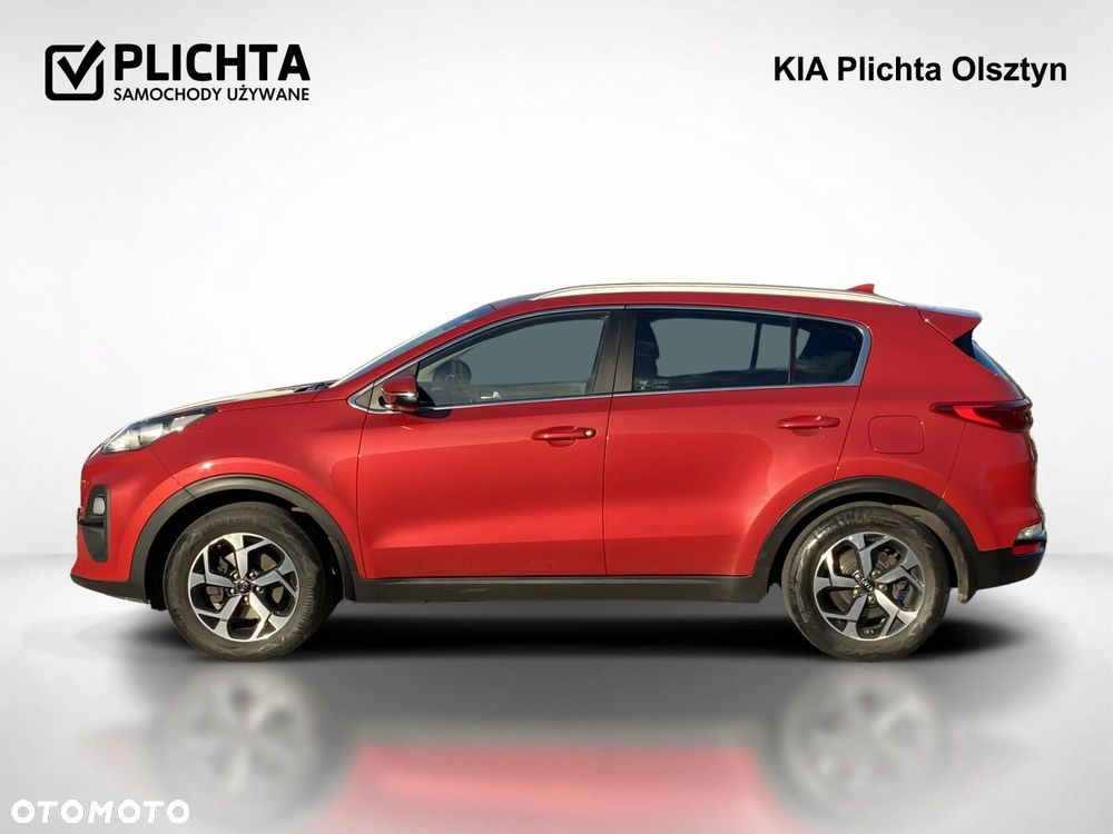 Kia Sportage - 3