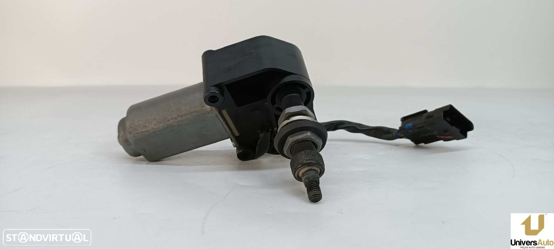 MOTOR LIMPA-VIDROS FRONTAL RENAULT TWIZY BLACK SPORT EDITION - 1