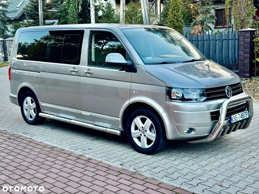 Volkswagen Multivan BiTDI L1 Business 4Motion - 19