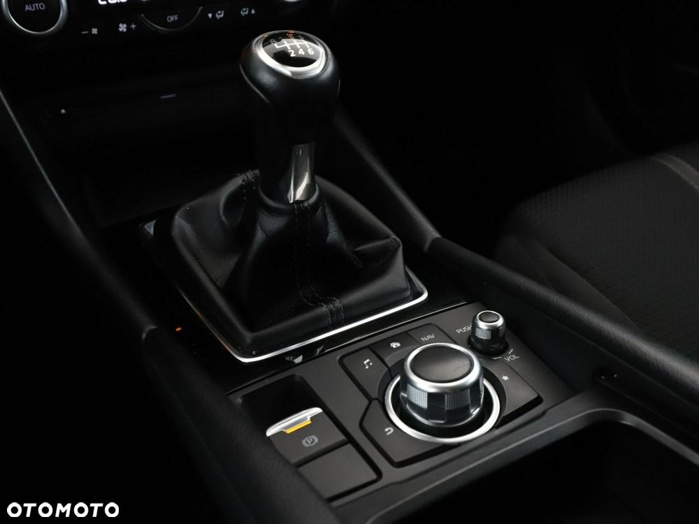 Mazda 3 SKYACTIV-G 120 Sports-Line - 28