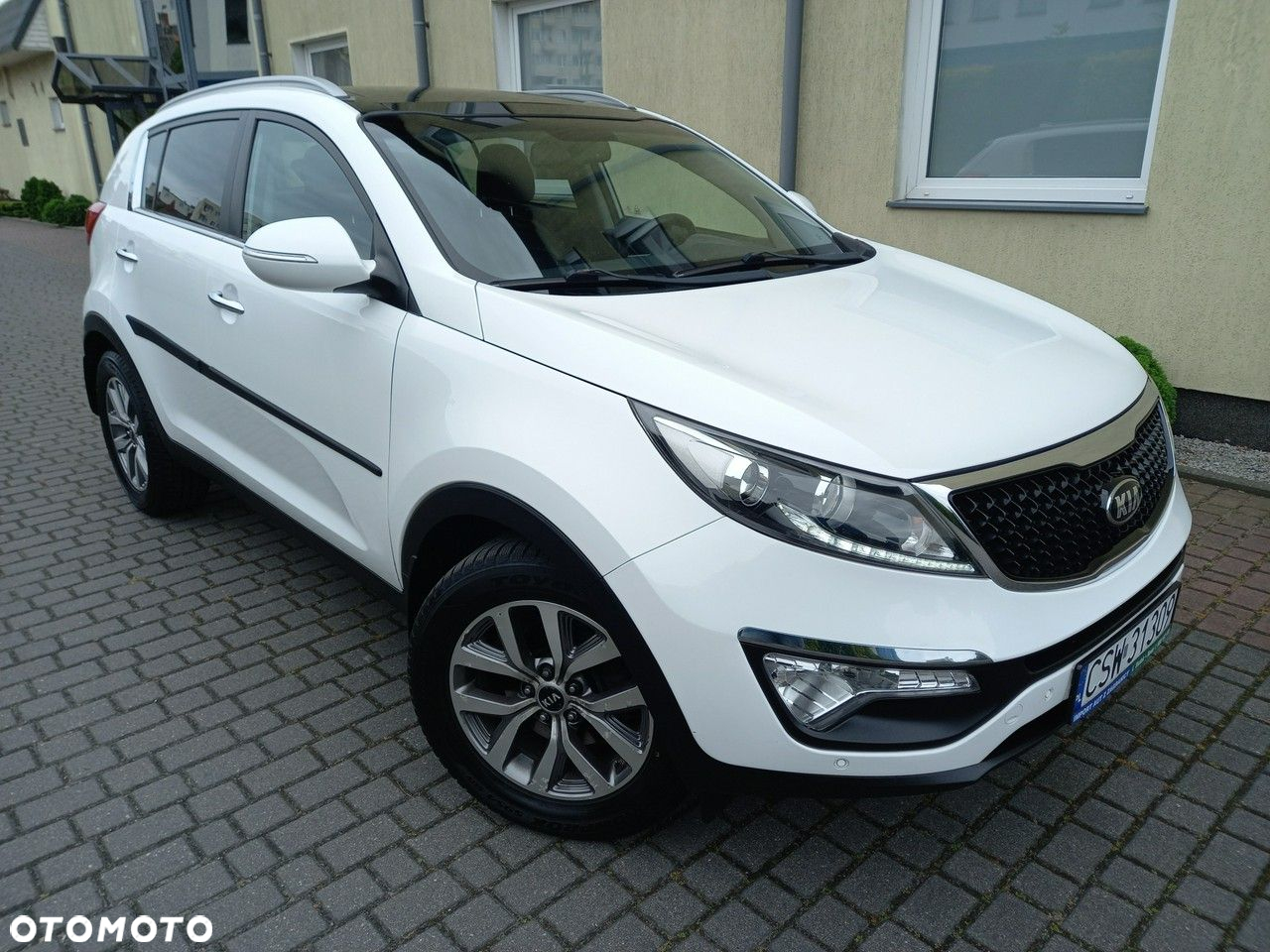 Kia Sportage 1.7 CRDI Business Line L 2WD - 2