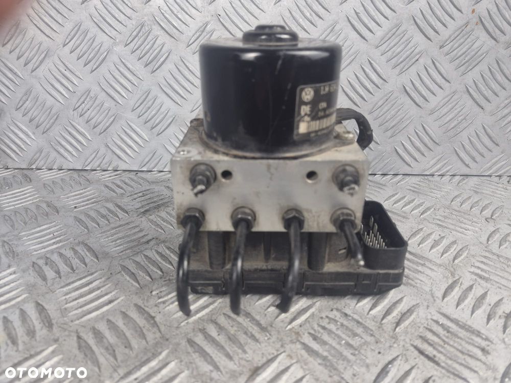 Pompa ABS Skoda Octavia Mk2  1J0907379Q - 1