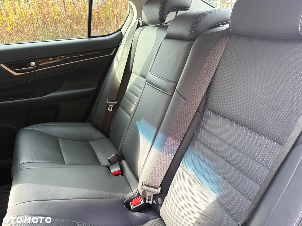 Lexus GS 200t / 300 Elegance - 16