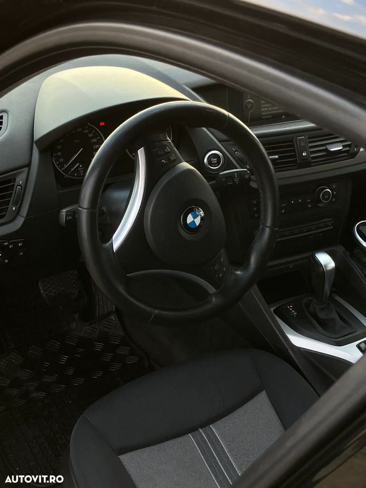 BMW X1 xDrive18d Aut. - 6