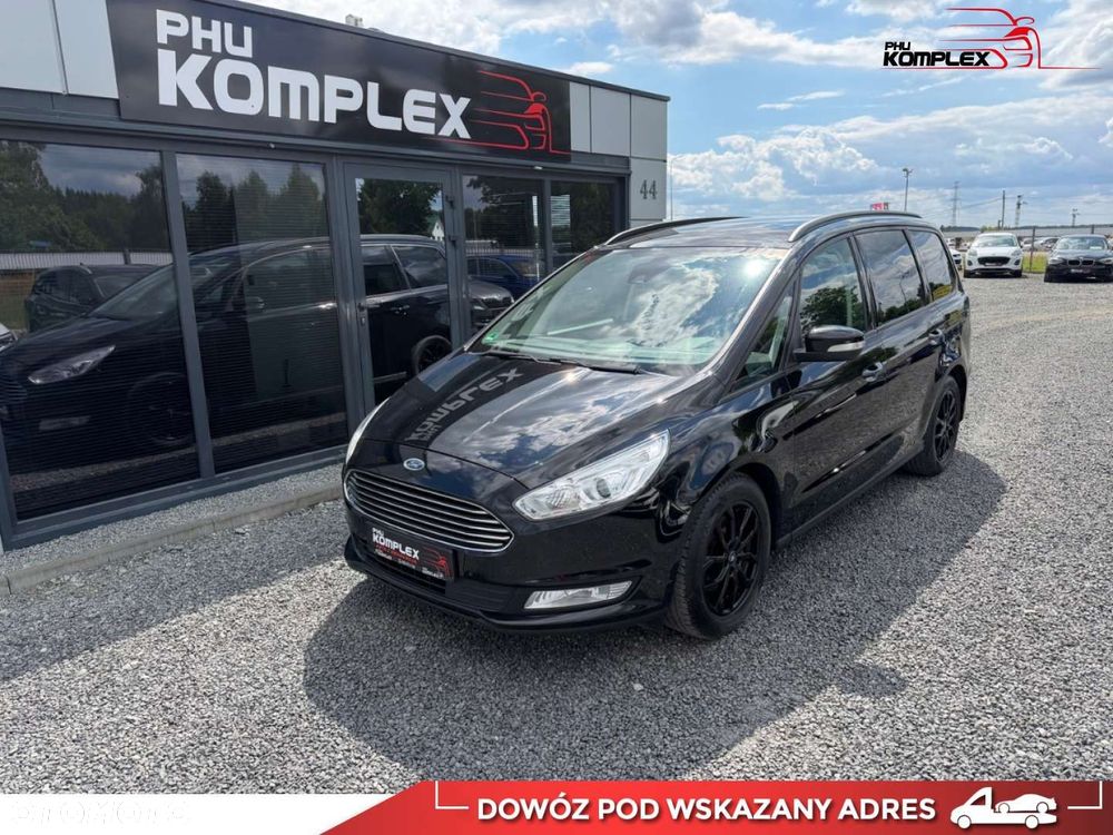 Ford Galaxy - 1