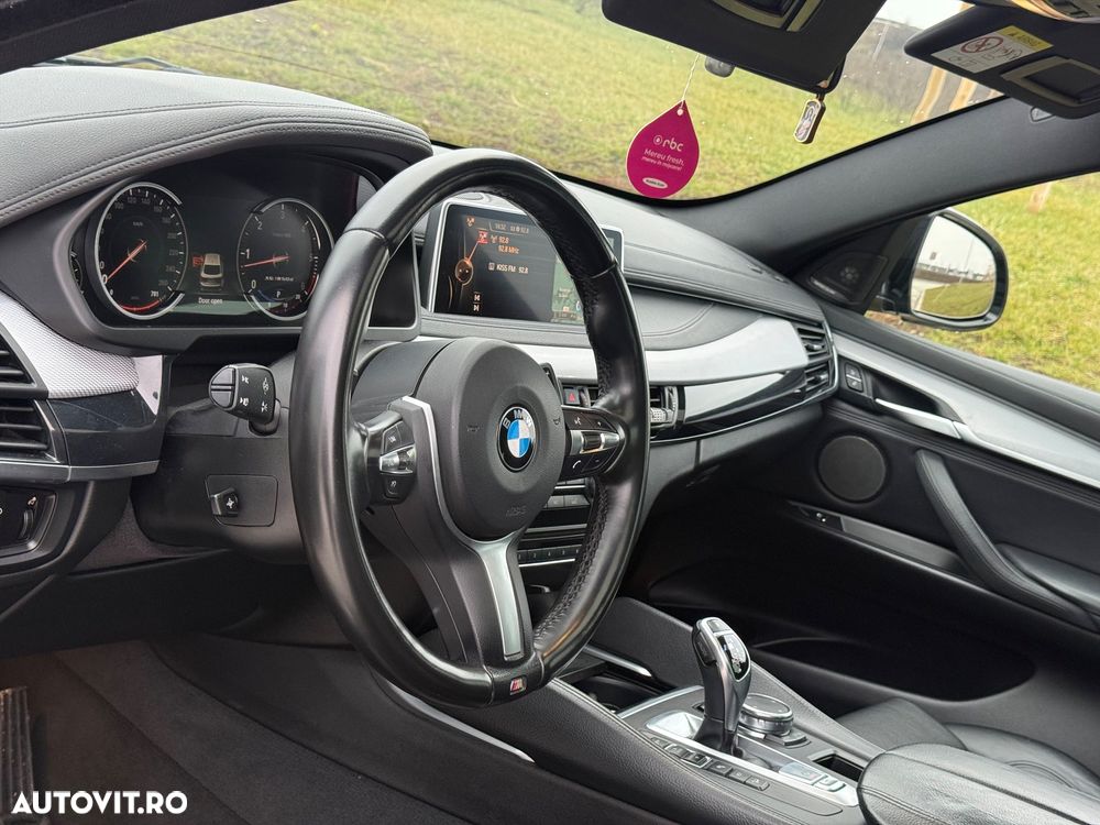 BMW X6 M - 8