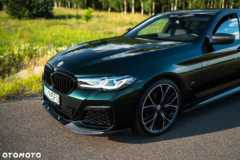 BMW Seria 5 - 2