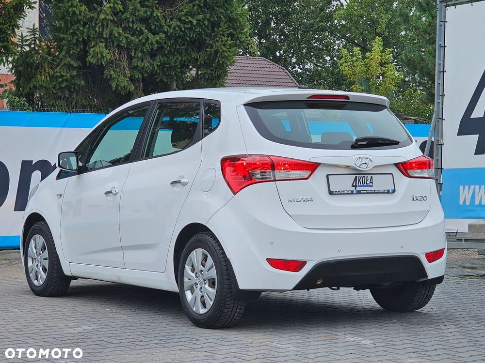 Hyundai ix20 1.4 Comfort - 6