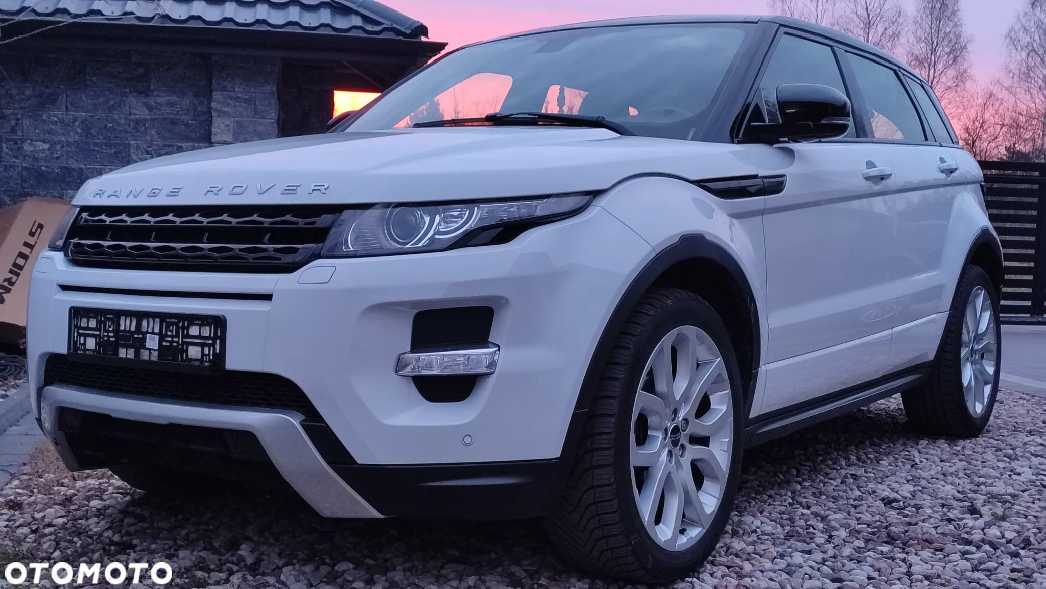 Land Rover Range Rover Evoque 2.0Si4 Dynamic - 1