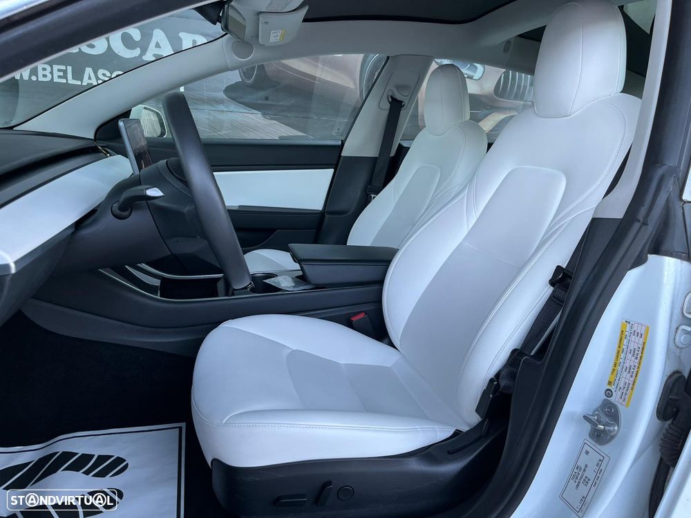 Tesla Model 3 Standard Range Plus RWD - 5