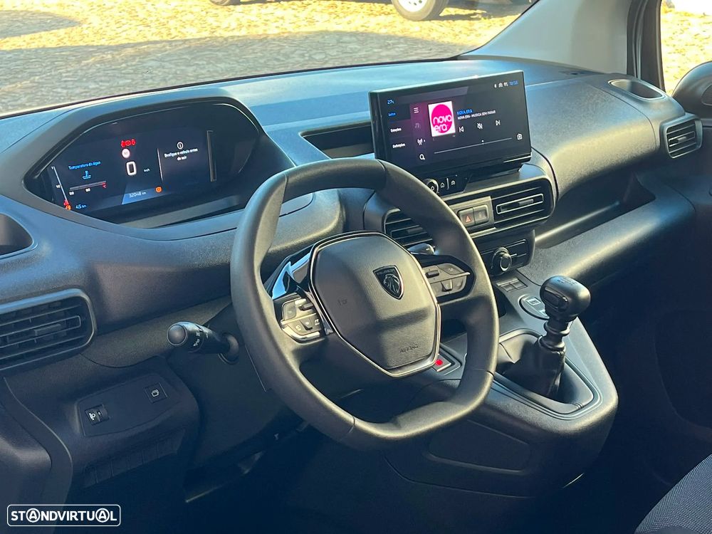 Peugeot Partner M 1.5 BlueHDi 100cv - 7