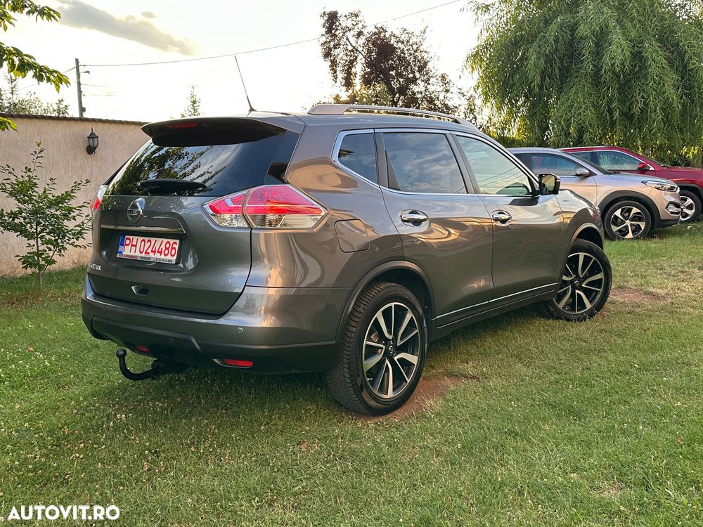 Nissan X-Trail - 2