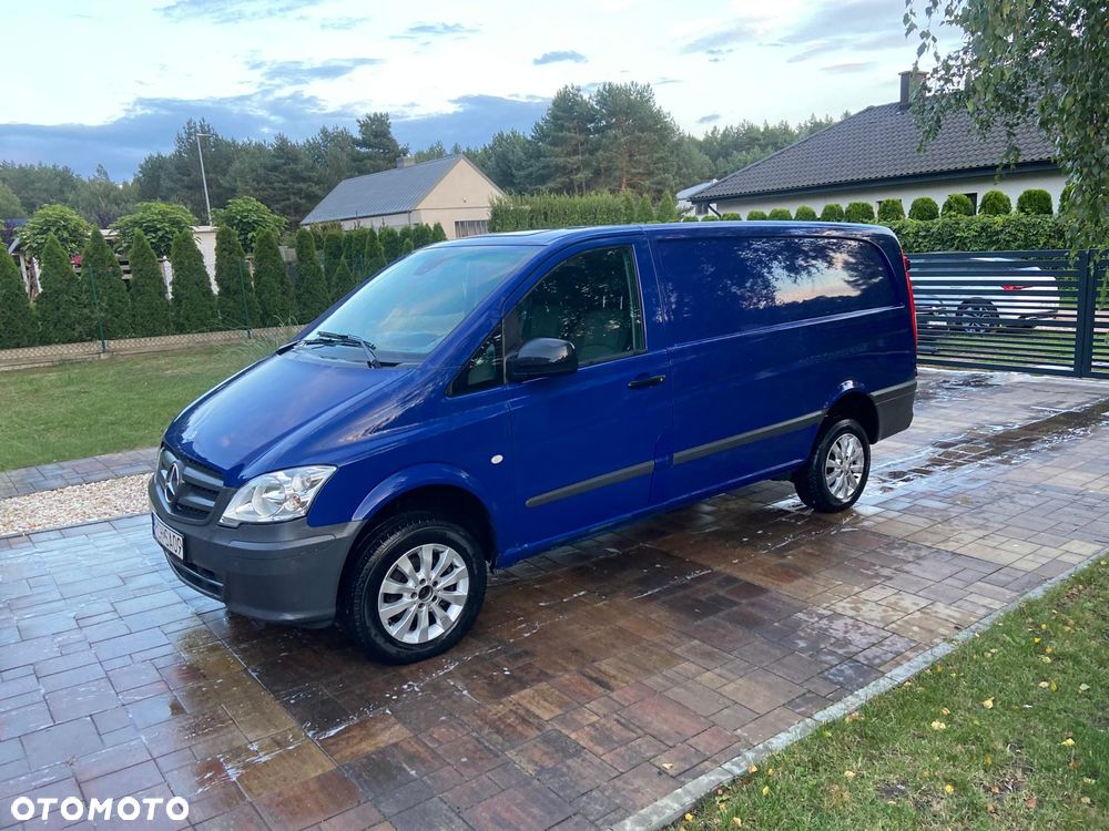 Mercedes-Benz Vito 116 4x4 - 9