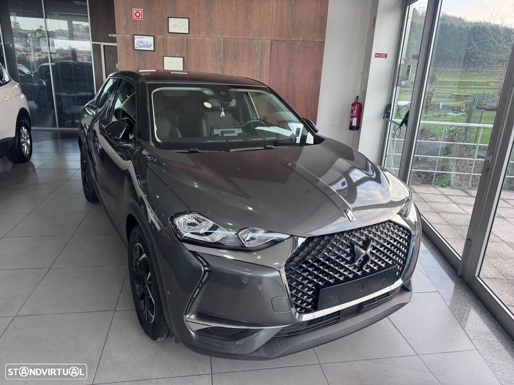 DS DS3 Crossback 1.2 PureTech Be Chic - 1