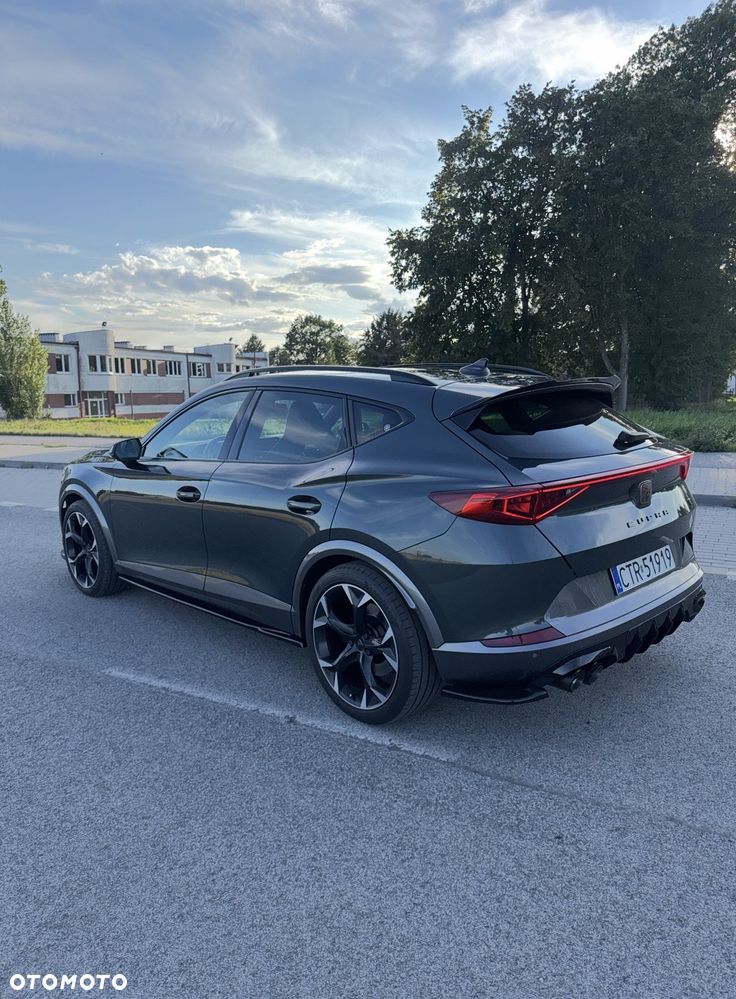 Cupra Formentor VZ 2.0 TSI 4Drive DSG - 8