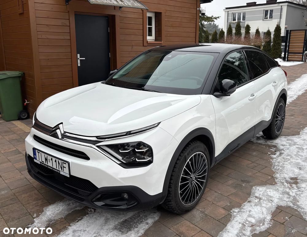Citroën C4 1.2 PureTech Max S&S EAT8 - 4