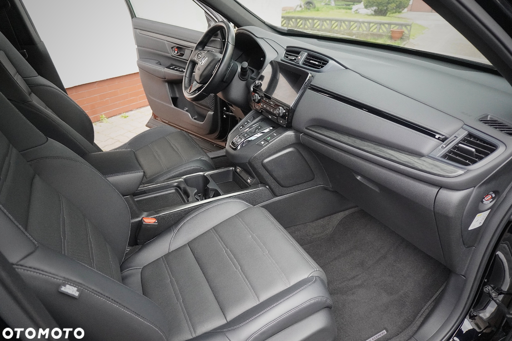 Honda CR-V e:HEV 2.0 i-MMD Hybrid 2WD Sport Line - 4