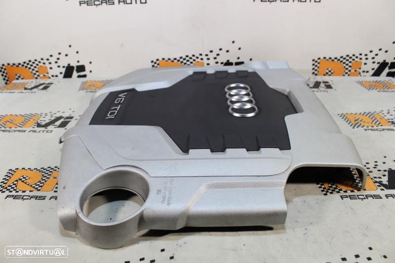 Tampa De Motor Audi A5 (8T3)  059103925Aq / 059 103 925 Aq / 2.7 V6 Td - 7
