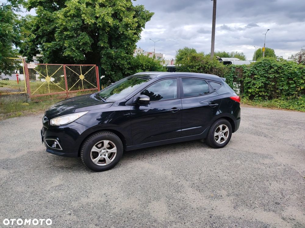 Hyundai ix35 2.0 4WD Premium - 2