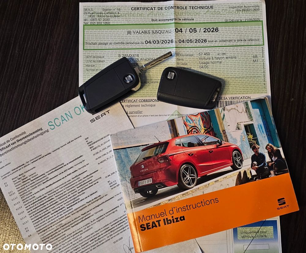 Seat Ibiza 1.0 TSI S&S Style - 28