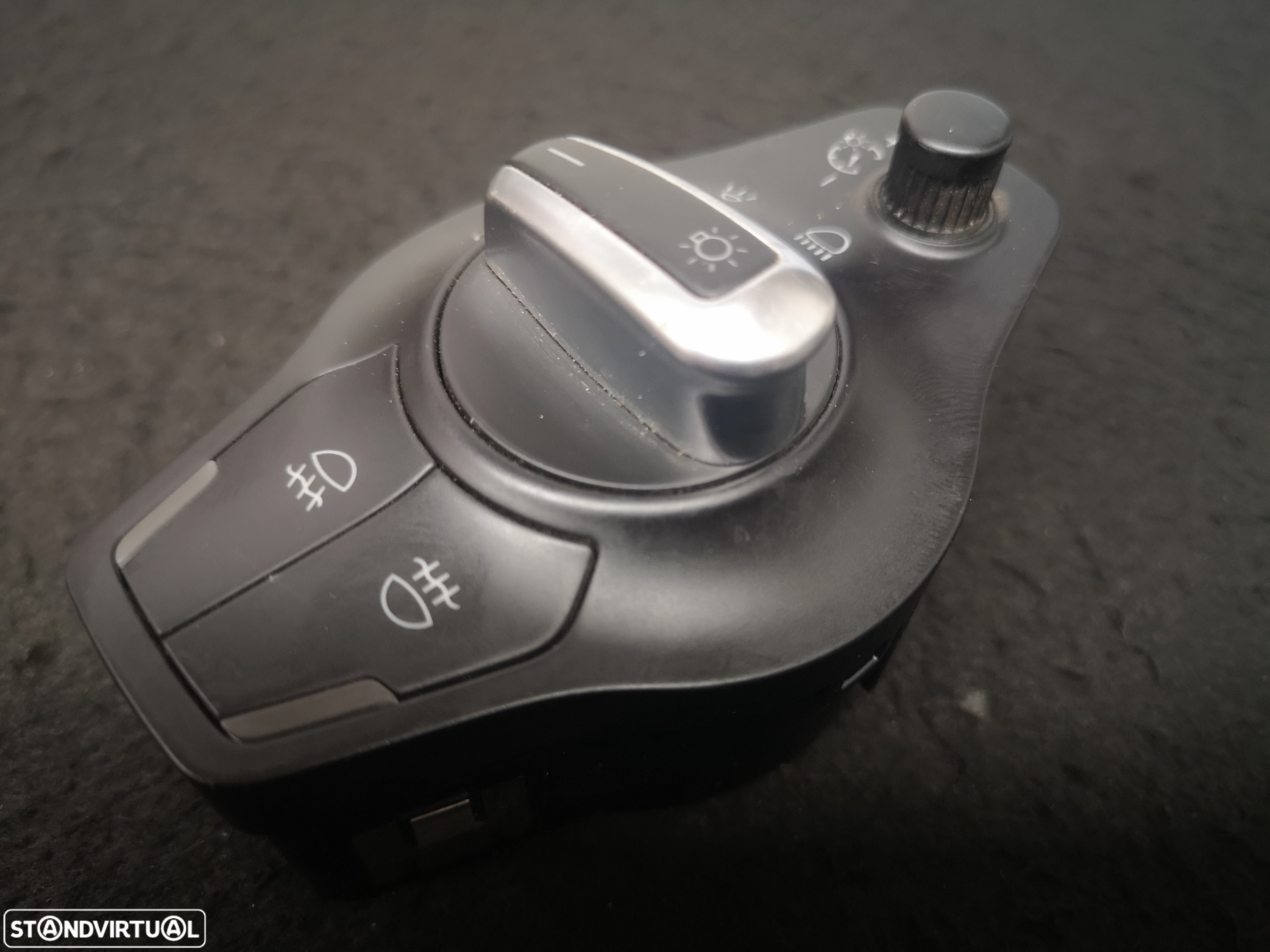 Interruptor comando luz audi A4 A5 B8 2008-2014 (2x no estoque) - 2