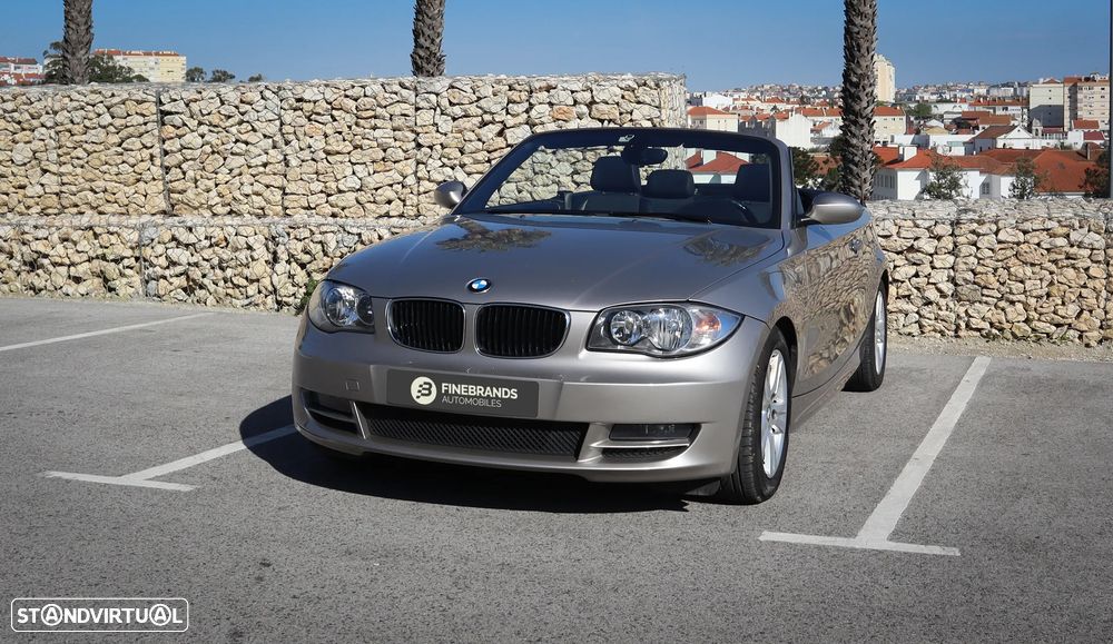 BMW 120 d DPF Edition Sport - 7