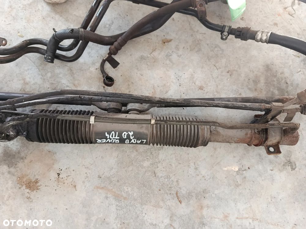 Maglownica przekładnia kierownicza Land Rover Freelander 2.0 TD4 - 2