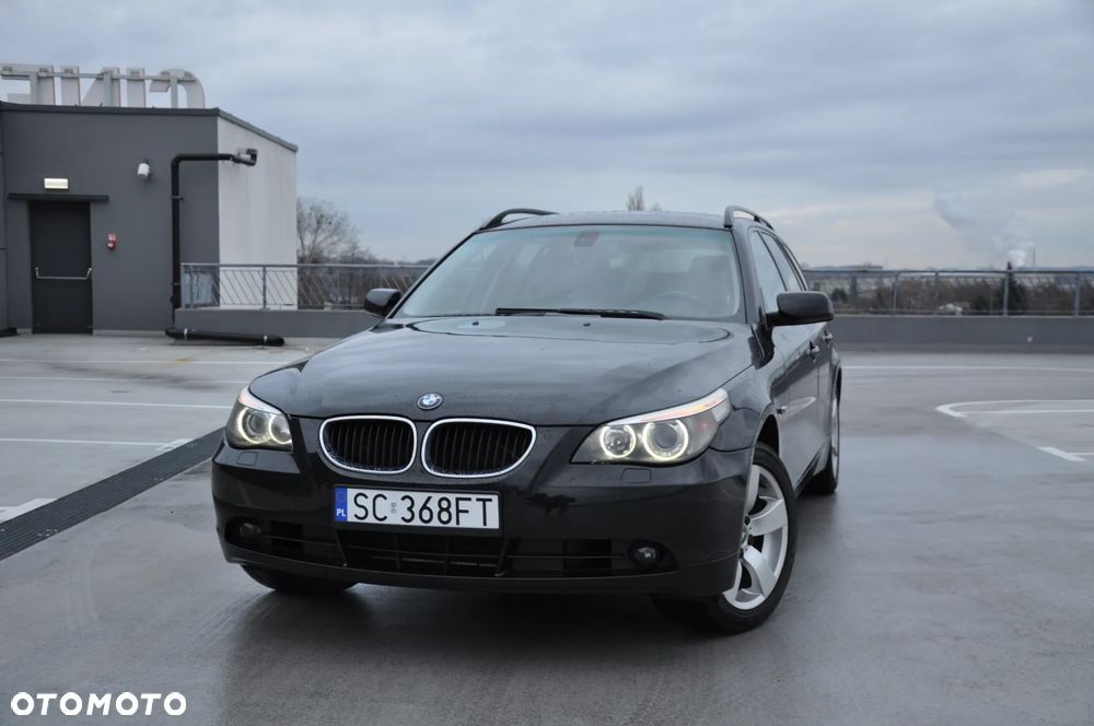 BMW Seria 5 - 2