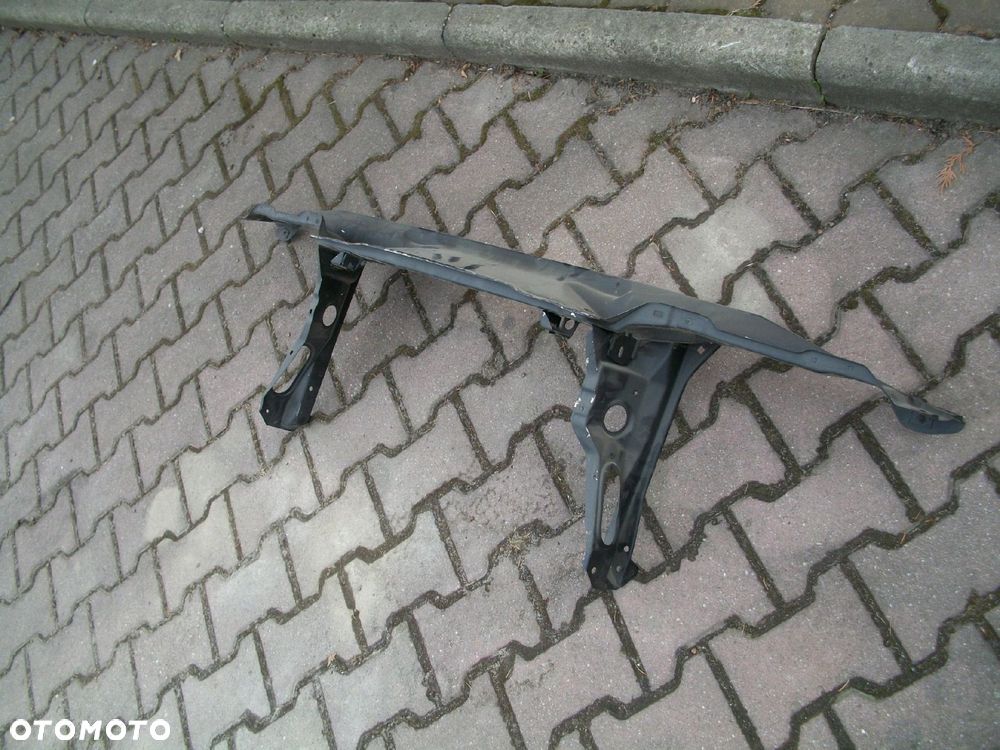 BMW E34 WZMOCNIENIE CZOŁOWE PAS PRZEDNI - 7