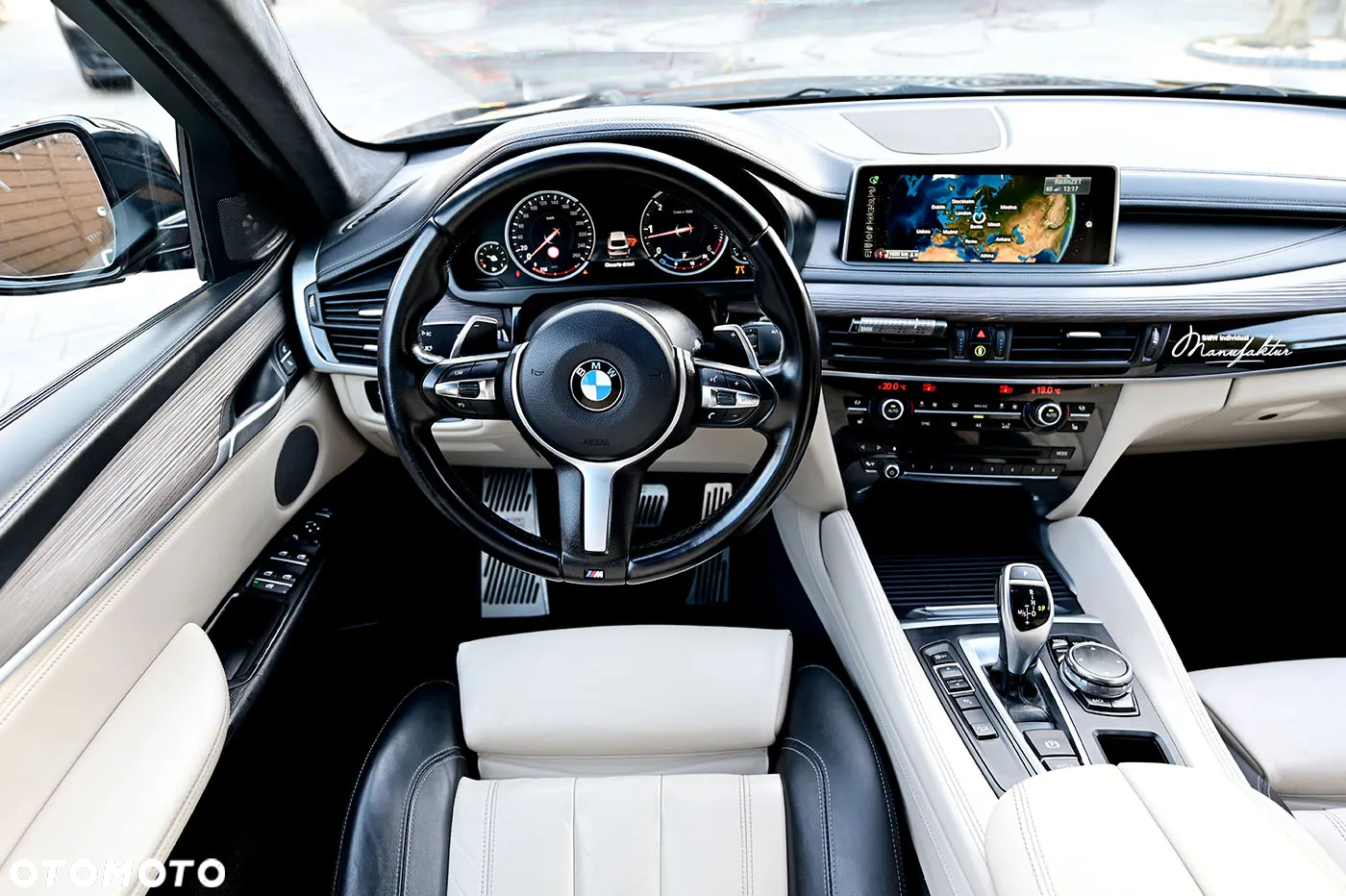 BMW X6 xDrive40d M Sport - 5