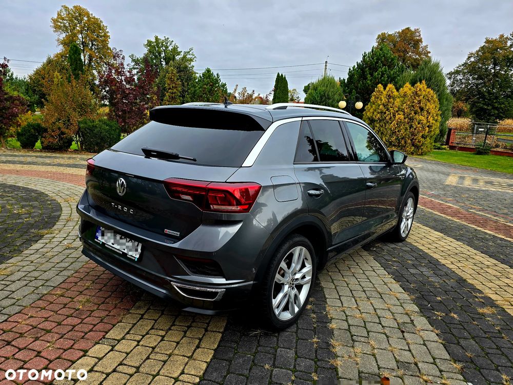 Volkswagen T-Roc 2018