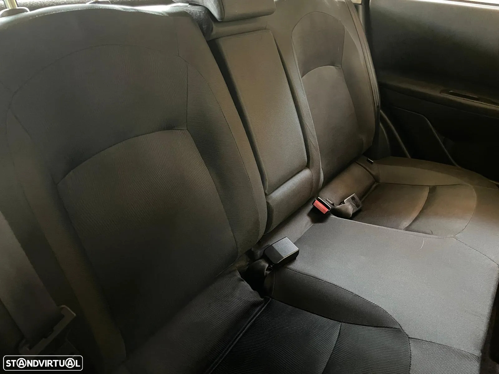 Nissan Qashqai 1.5 dCi Acenta 129g - 18