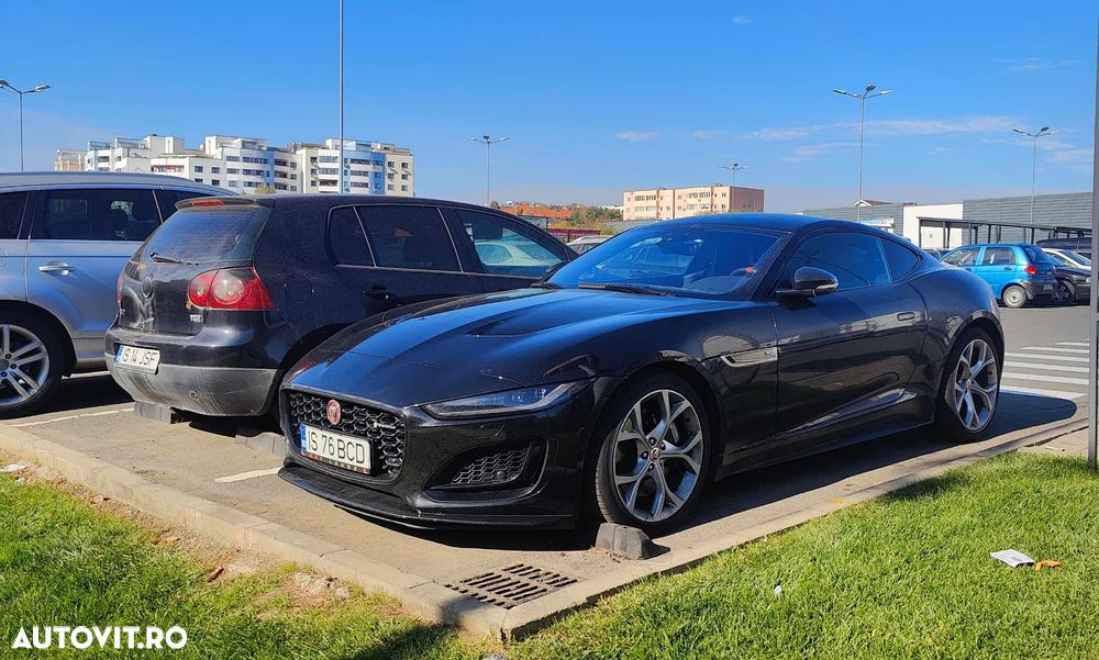Jaguar F-Type - 6