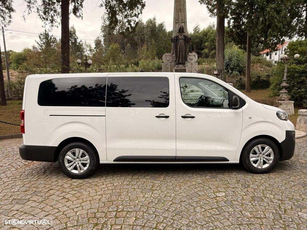 Peugeot Traveller 1.5 BlueHDi L3H1 Long - 24