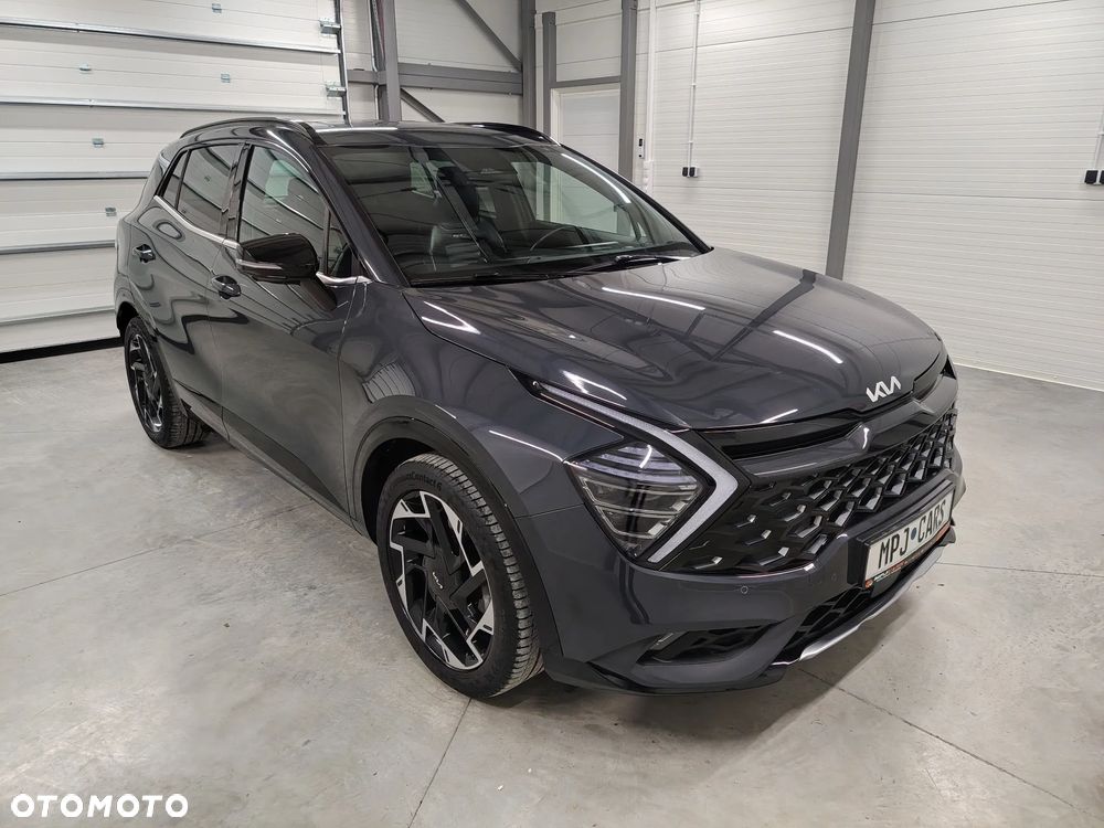 Kia Sportage 1.6 T-GDI MHEV GT Line 4WD DCT - 16