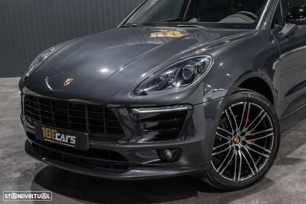 Porsche Macan PDK - 37