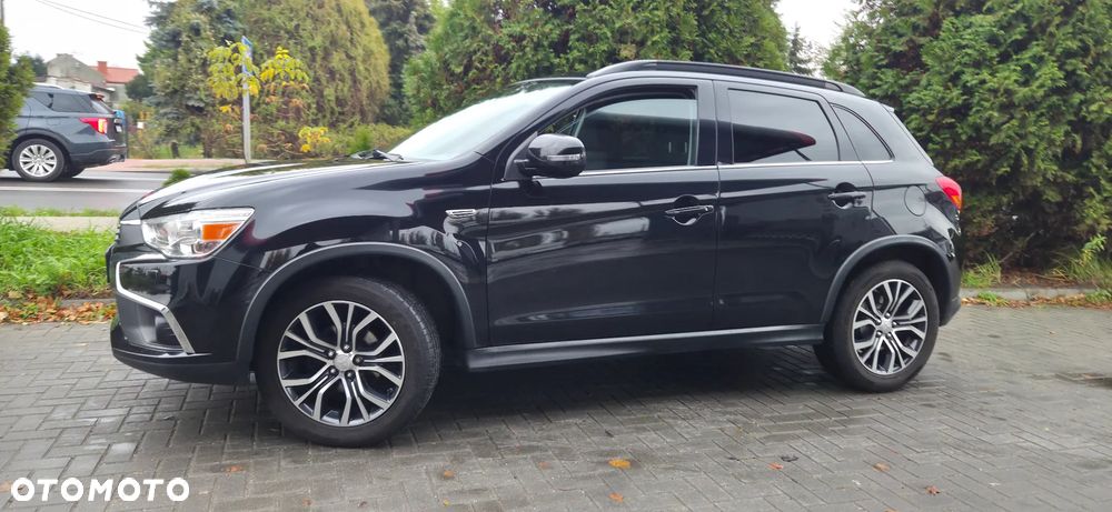 Mitsubishi ASX 2.2 DI-D 4WD Automatik Top - 4