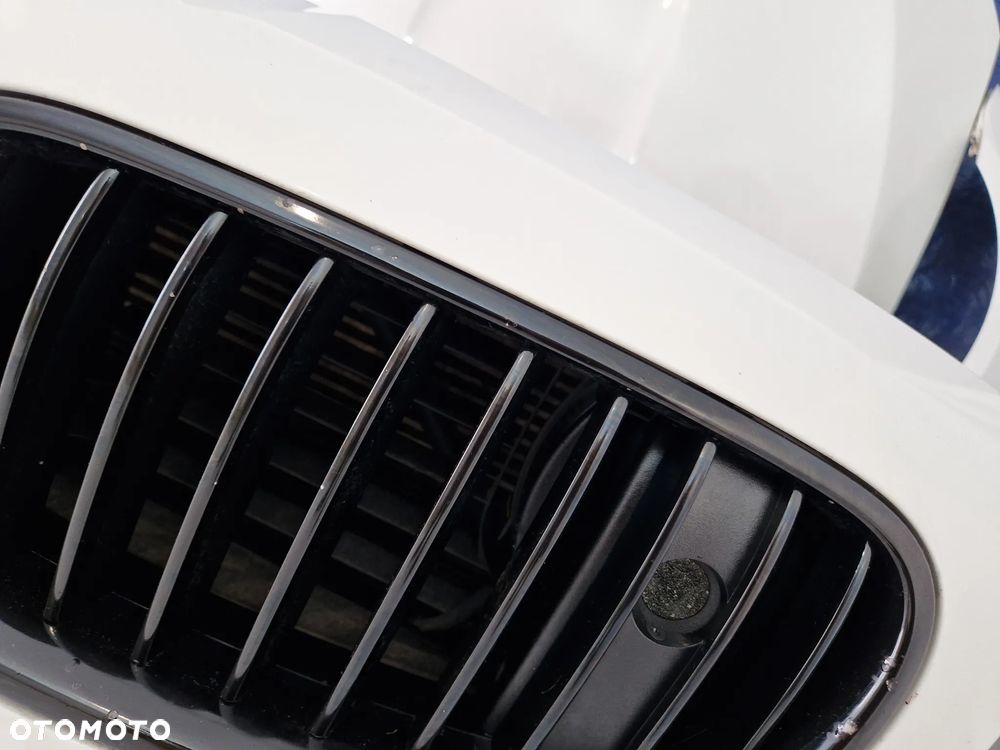 BMW F10 F11 M-pakiet Kompletny przód A300 ALPINWEISS bi-xenon kamera oryginał - 6