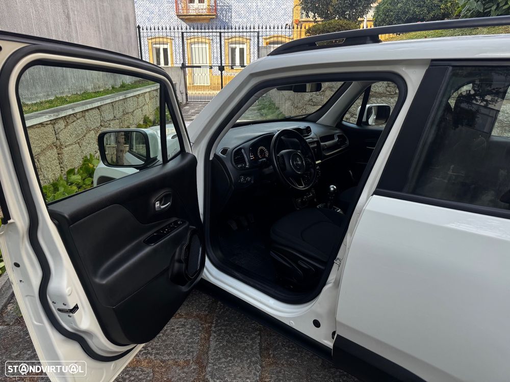 Jeep Renegade 2.0 MultiJet Active Drive Night Eagle - 11