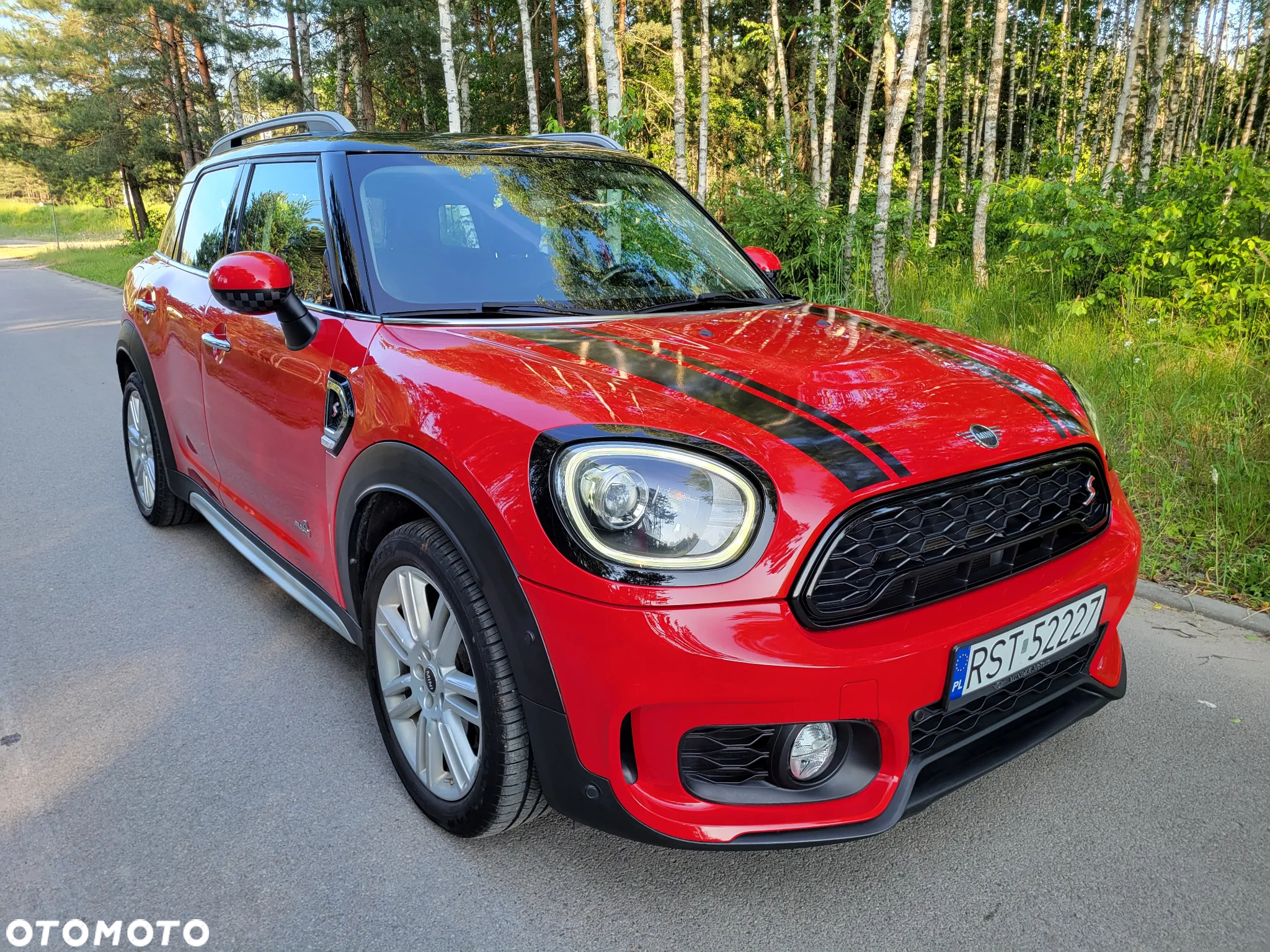 MINI Countryman Cooper S All4 - 9