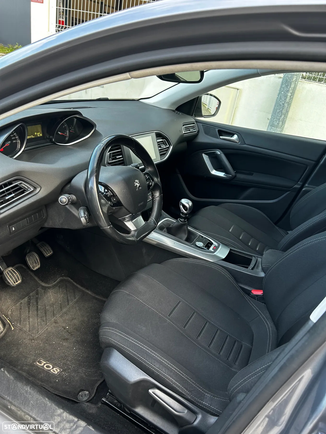 Peugeot 308 - 7