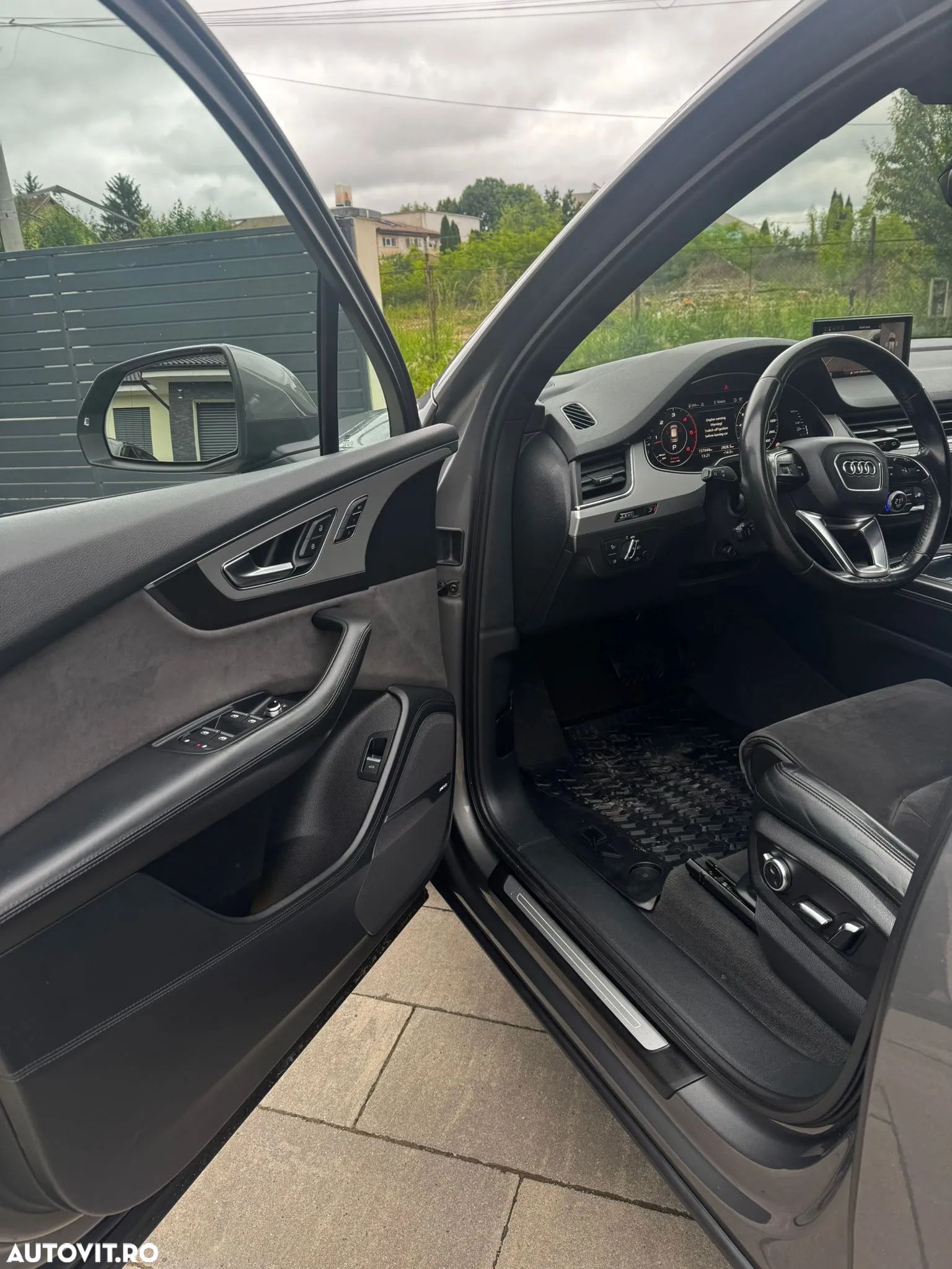 Audi Q7 3.0 TDI Quattro Tiptronic - 10