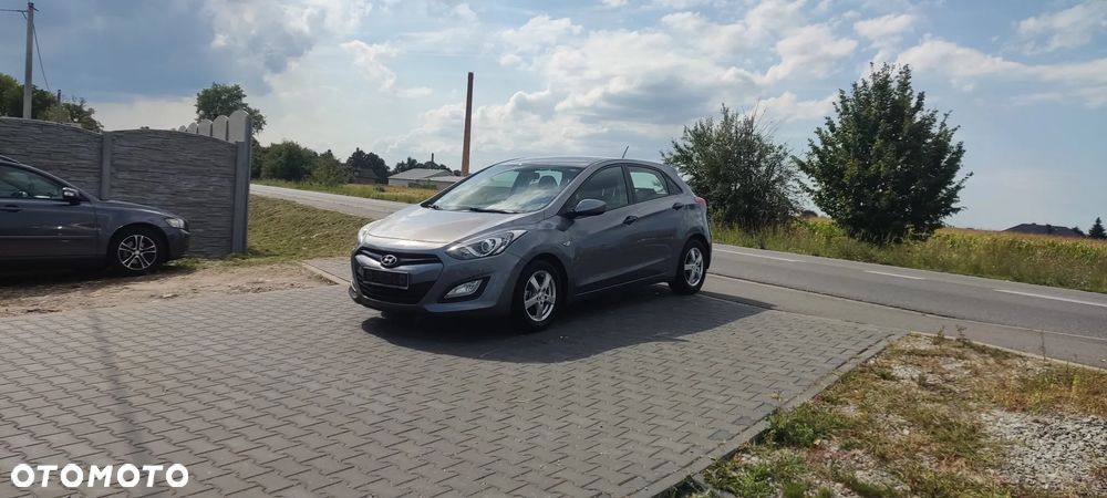 Hyundai i30 1.4 Fifa World Cup Edition
